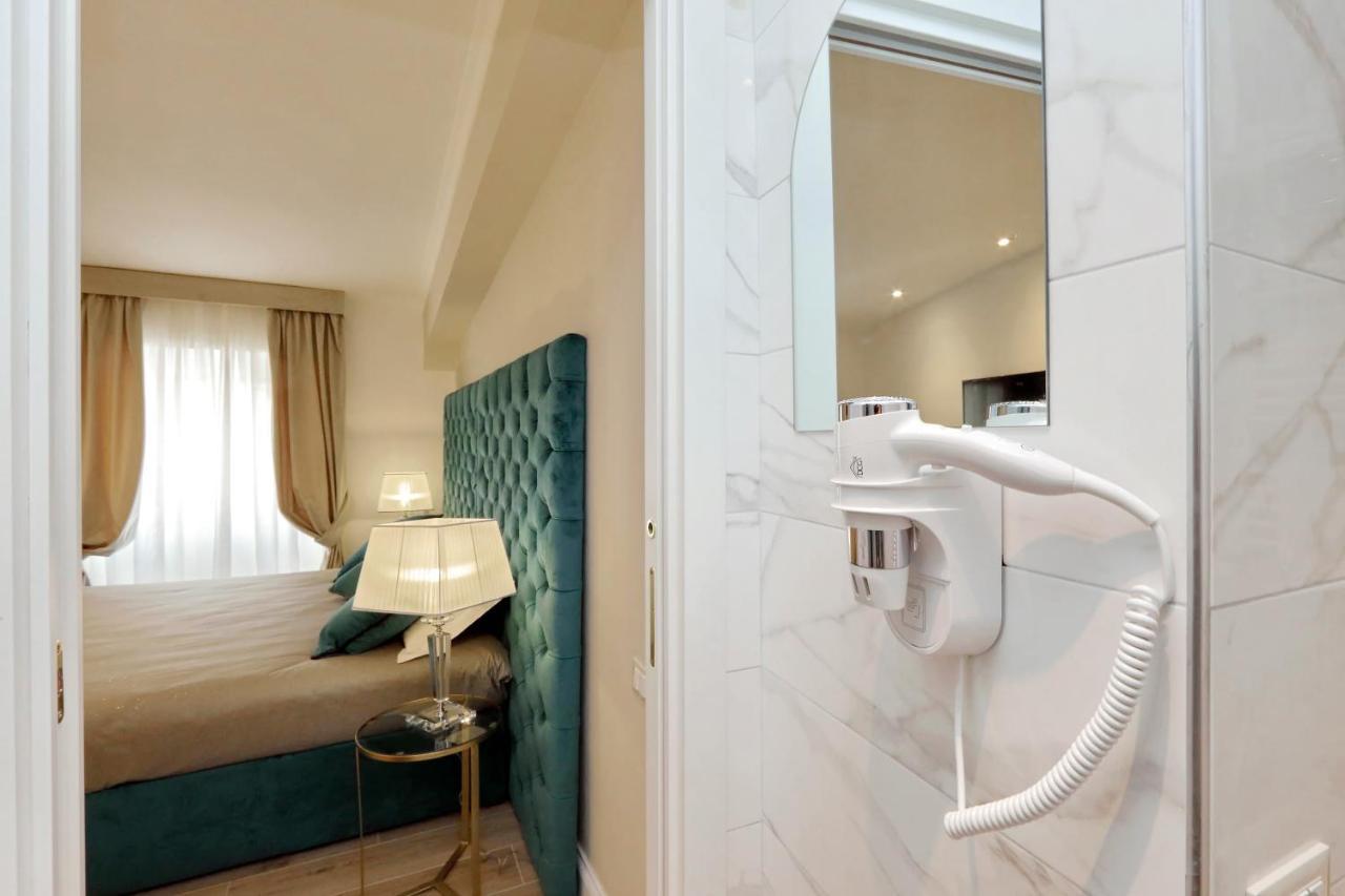 로마 Relais Aquarium B&B 외부 사진