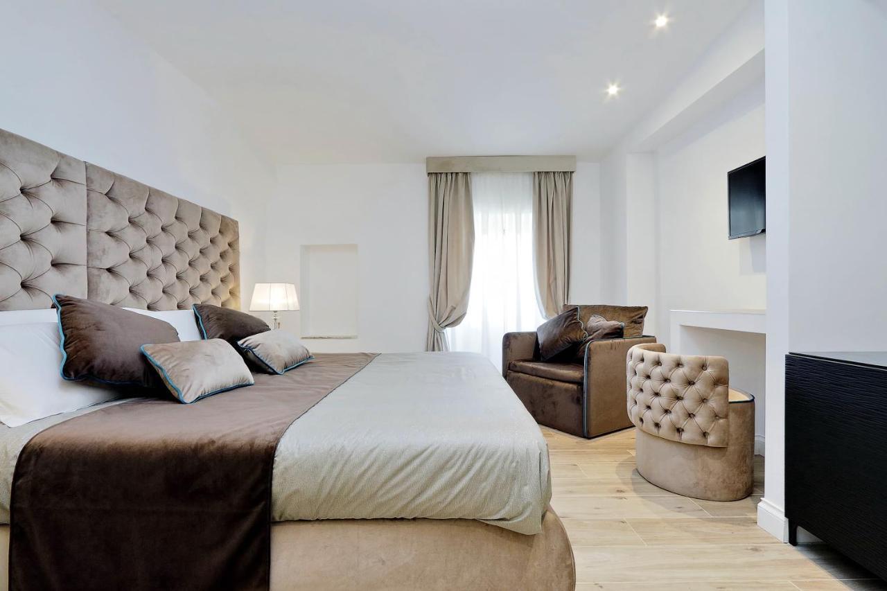 로마 Relais Aquarium B&B 외부 사진