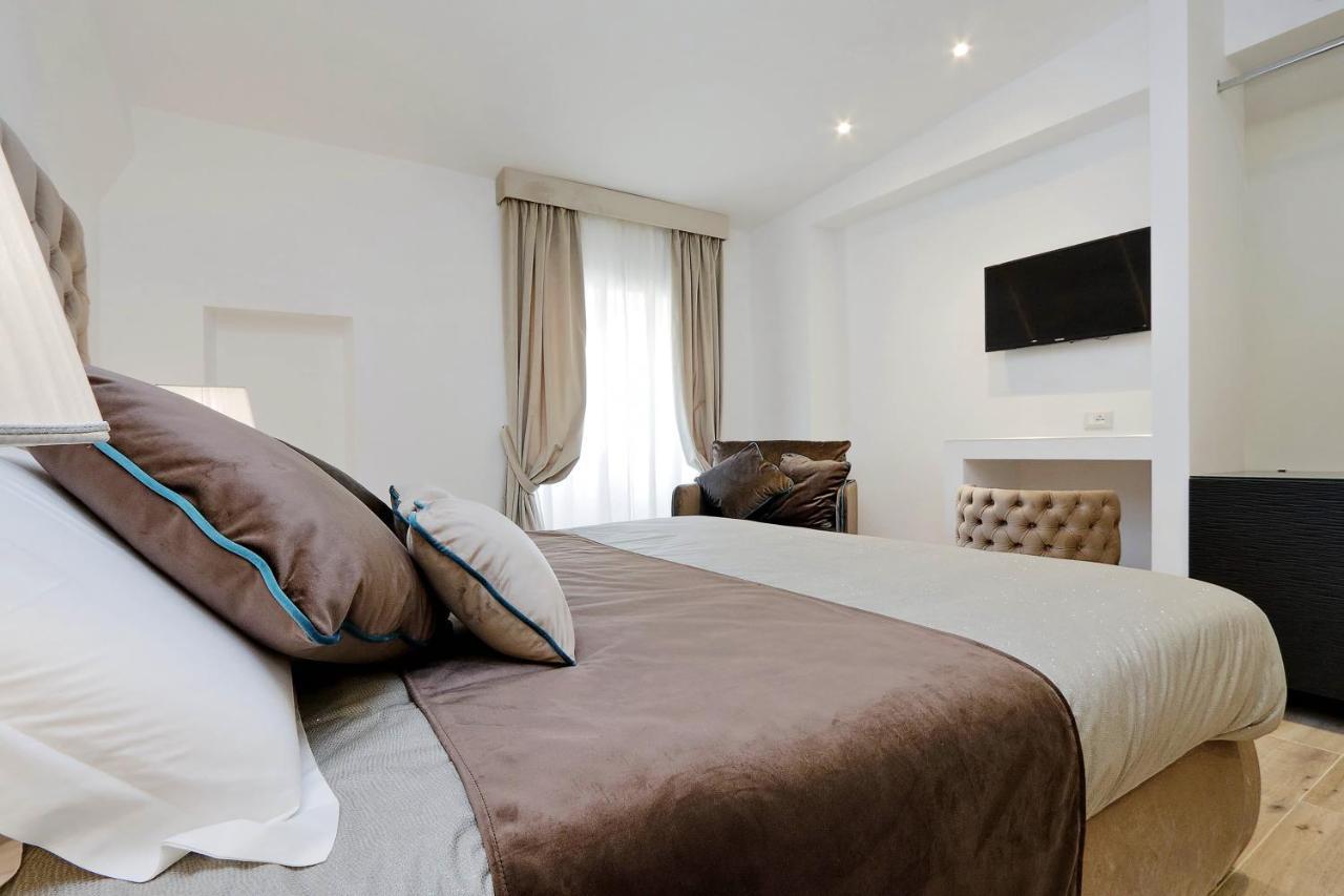 로마 Relais Aquarium B&B 외부 사진