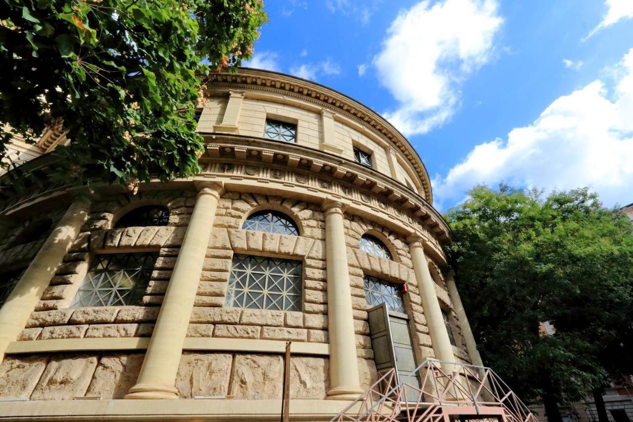 로마 Relais Aquarium B&B 외부 사진