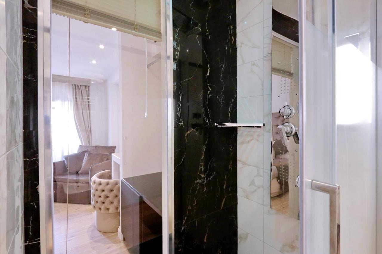 로마 Relais Aquarium B&B 외부 사진