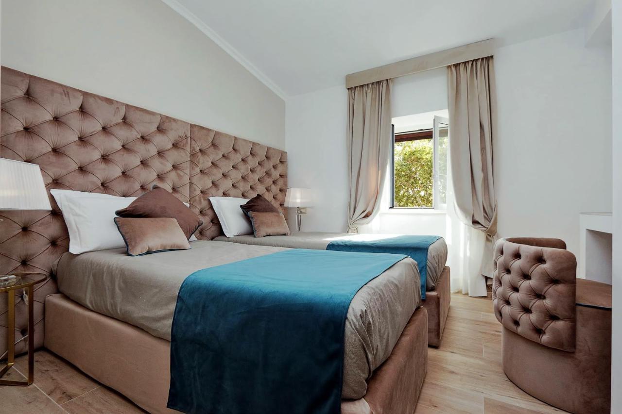 로마 Relais Aquarium B&B 외부 사진