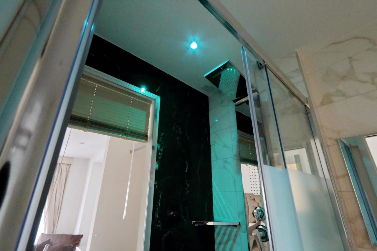 로마 Relais Aquarium B&B 외부 사진