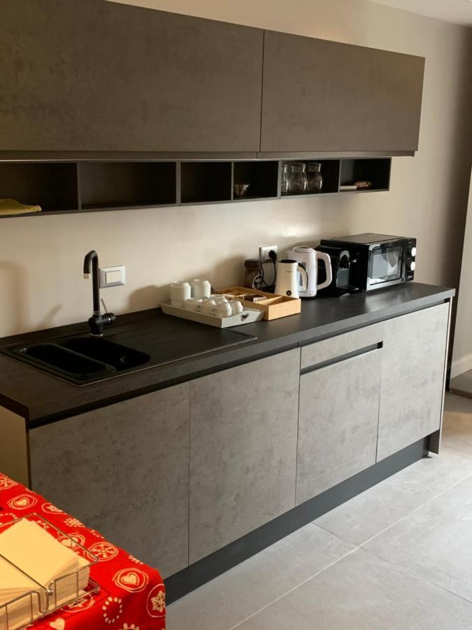 로마 Relais Aquarium B&B 외부 사진
