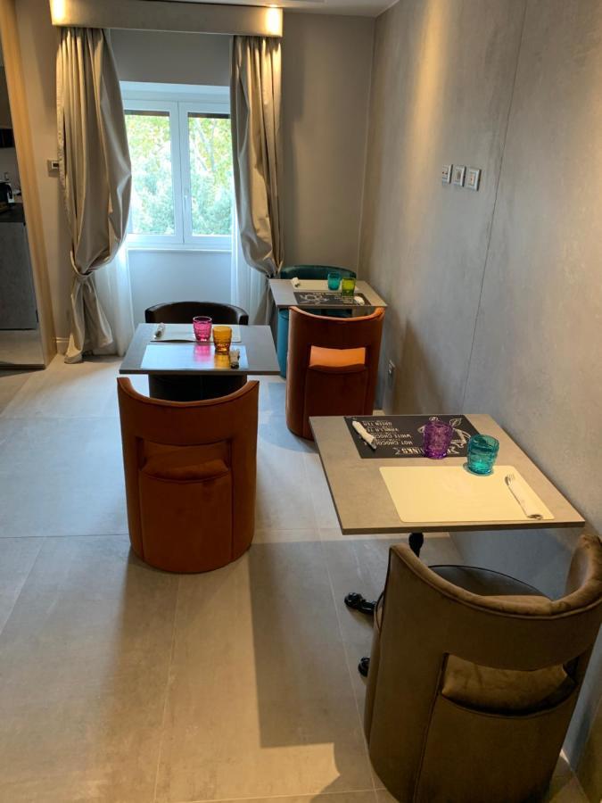 로마 Relais Aquarium B&B 외부 사진